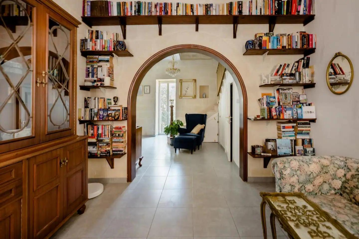 Gallo House Cospicua Exterior foto